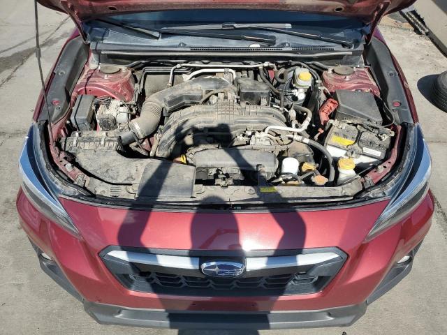 Photo 12 from auction – 2019 SUBARU CROSSTREK with VIN JF2GTANC1KH215889