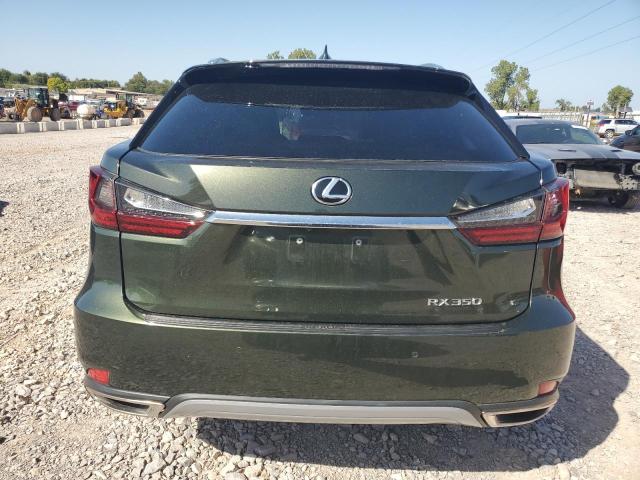 Photo 6 from auction – 2020 LEXUS RX 350 with VIN 2T2HZMAAXLC177961