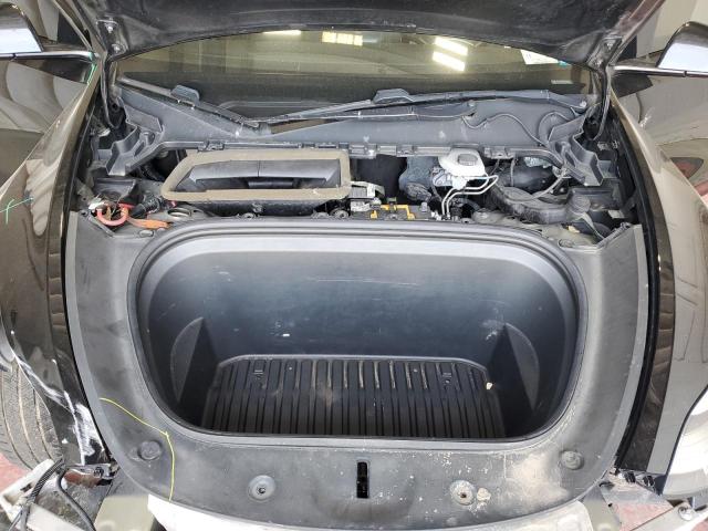 Photo 11 from auction – 2021 TESLA MODEL Y with VIN 5YJYGDEE9MF065429