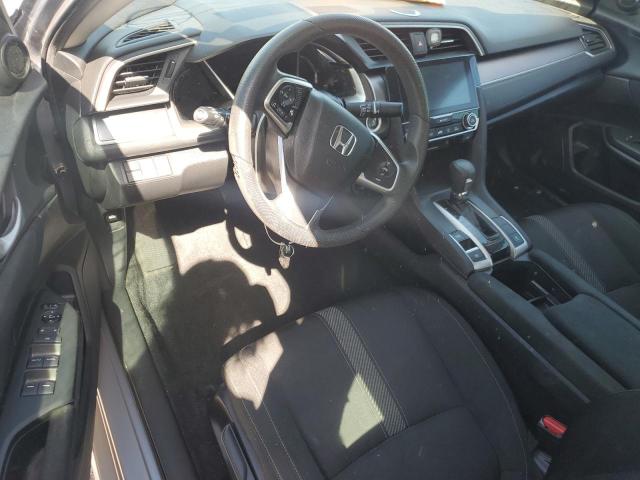 Photo 8 from auction – 2017 HONDA CIVIC EX with VIN 19XFC1F30HE007638