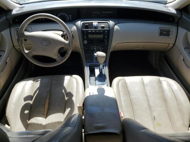 Photo 8 from auction – 2002 TOYOTA AVALON with VIN 4T1BF28BX2U250149