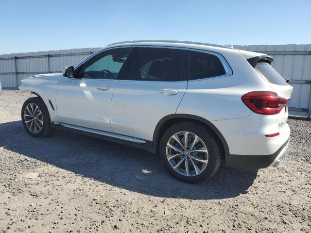 Photo 2 from auction – 2019 BMW X3 SDRIVE3 with VIN 5UXTR7C52KLF26765