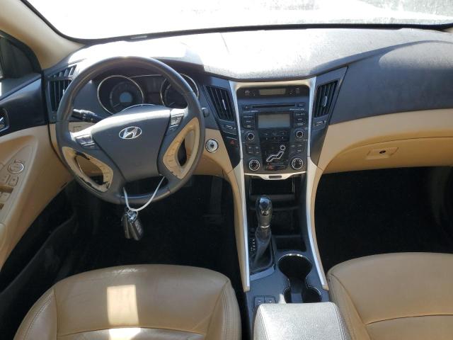 Photo 8 from auction – 2013 HYUNDAI SONATA SE with VIN 5NPEC4AC5DH561977