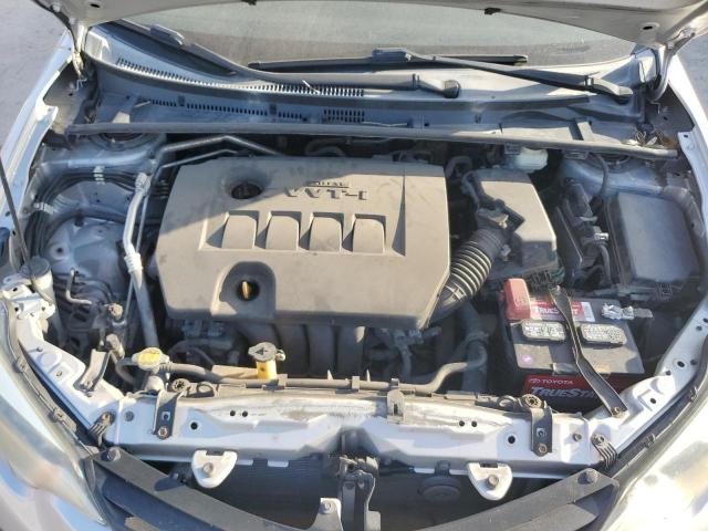 Photo 11 from auction – 2014 TOYOTA COROLLA L with VIN 5YFBURHE5EP123453