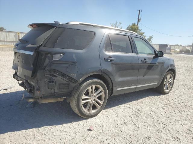 Photo 3 from auction – 2017 FORD EXPLORER X with VIN 1FM5K7D83HGB43175
