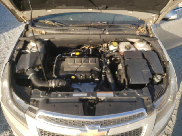 Photo 11 from auction – 2011 CHEVROLET CRUZE LT with VIN 1G1PG5S99B7260113