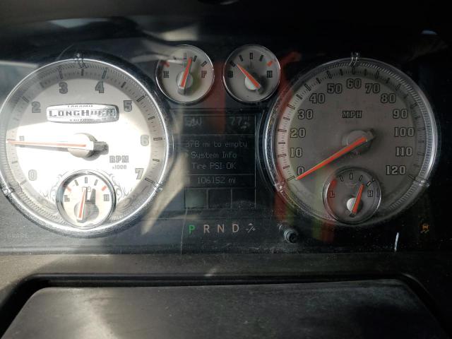 Foto 9 de la subasta – 2012 DODGE RAM 1500 L con VIN 1C6RD7PT6CS166690