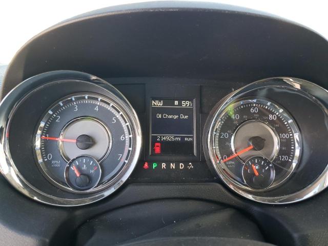 Photo 9 from auction – 2011 CHRYSLER TOWN & COU with VIN 2A4RR8DG5BR784357