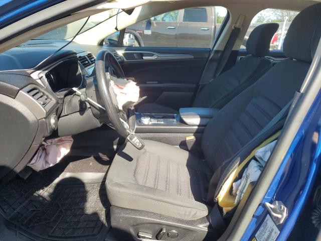 Photo 7 from auction – 2017 FORD FUSION SE with VIN 3FA6P0HD0HR365325