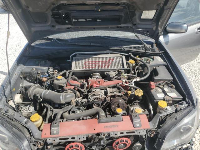 Photo 11 from auction – 2007 SUBARU IMPREZA WR with VIN JF1GD766X7L508627