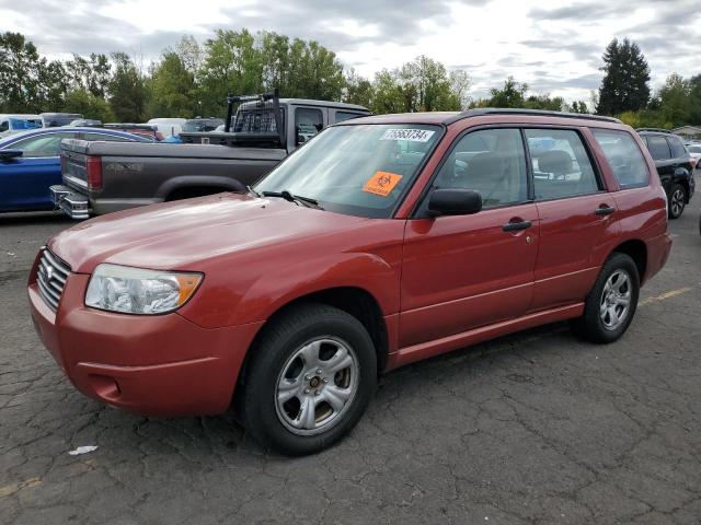 Zdjęcie 1 z aukcji – 2006 SUBARU FORESTER 2 z VIN JF1SG63666G736146