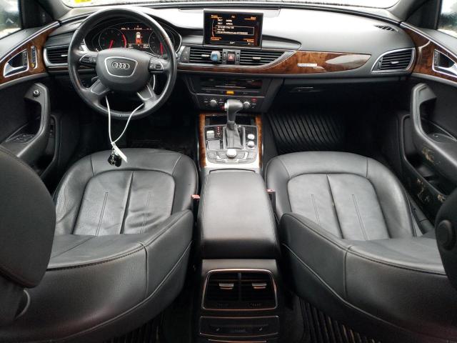 Photo 8 from auction – 2014 AUDI A6 PREMIUM with VIN WAUFGAFC2EN086111