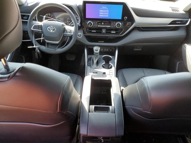 Photo 8 from auction – 2024 TOYOTA HIGHLANDER with VIN 5TDKDRAH5RS530903