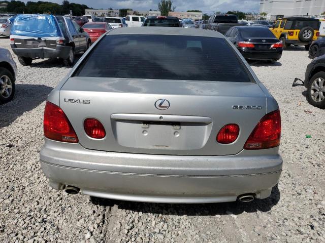 Photo 6 from auction – 2001 LEXUS GS 300 with VIN JT8BD69S910133103
