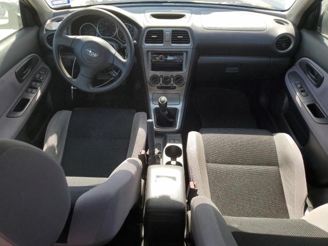 Photo 8 from auction – 2007 SUBARU IMPREZA WR with VIN JF1GD75687G507504