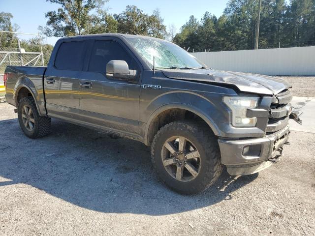 Photo 4 from auction – 2015 FORD F150 SUPER with VIN 1FTEW1EF8FKE33960