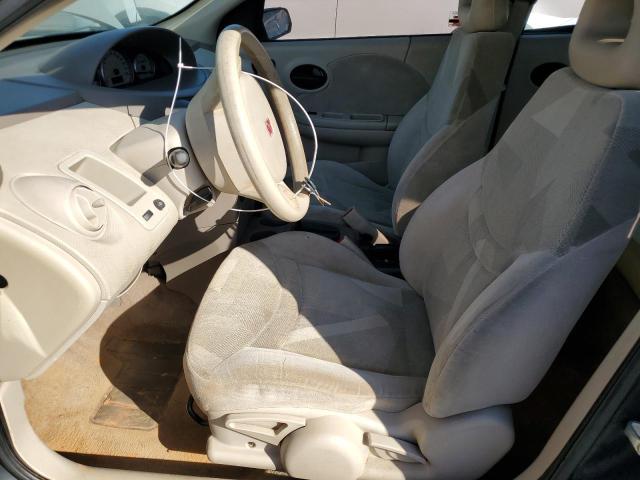 Photo 7 from auction – 2003 SATURN ION LEVEL with VIN 1G8AL52F73Z185099