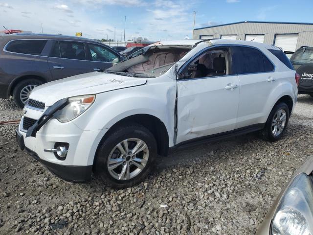 CHEVROLET EQUINOX LT 2015 with VIN 2GNALCEK0F6316495 - Photo from auction