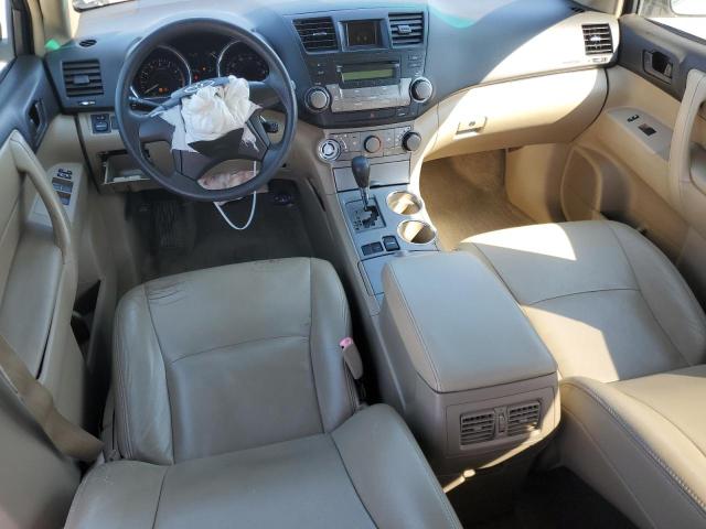 Photo 8 from auction – 2008 TOYOTA HIGHLANDER with VIN JTEDS41A882022835