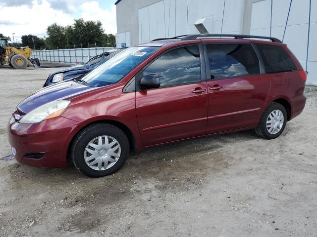TOYOTA SIENNA CE 2007 with VIN 5TDZK23C57S010808 - Photo from auction