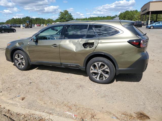 Photo 2 from auction – 2022 SUBARU OUTBACK TO with VIN 4S4BTAPC1N3271771