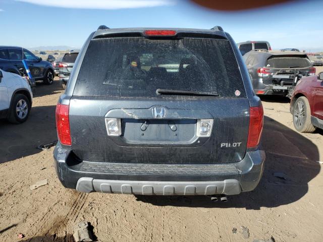 Photo 6 from auction – 2004 HONDA PILOT EX with VIN 2HKYF18464H551878
