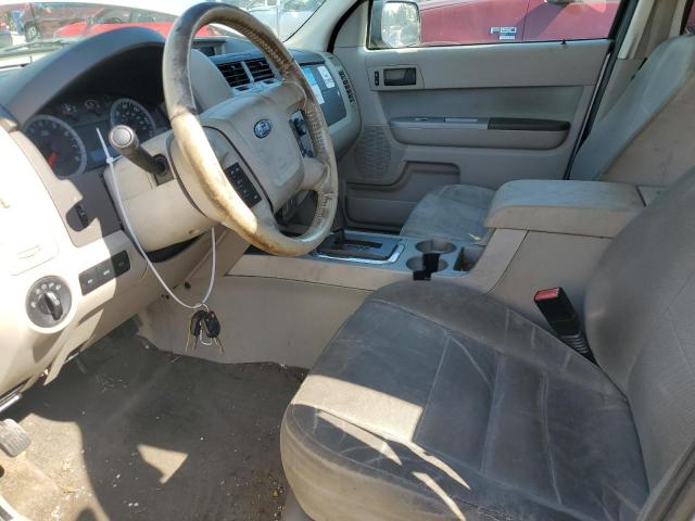 Photo 7 from auction – 2011 FORD ESCAPE XLT with VIN 1FMCU9D76BKA04795