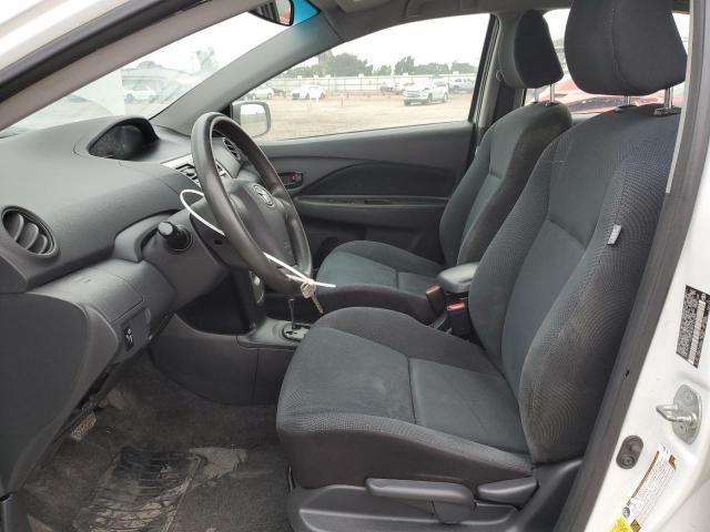 Photo 7 from auction – 2012 TOYOTA YARIS with VIN JTDBT4K34CL016204