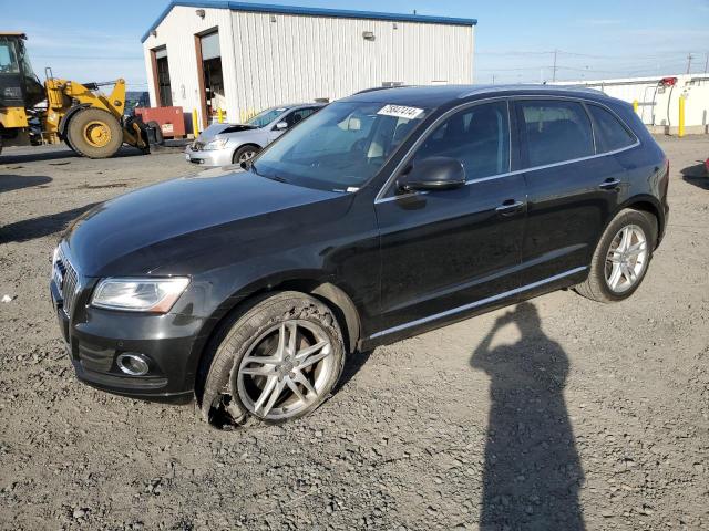 Photo 1 from auction – 2016 AUDI Q5 PREMIUM with VIN WA1L2AFP9GA064179