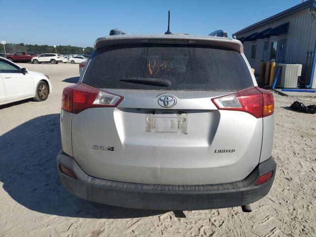 Photo 6 from auction – 2013 TOYOTA RAV4 LIMIT with VIN 2T3YFREVXDW021840