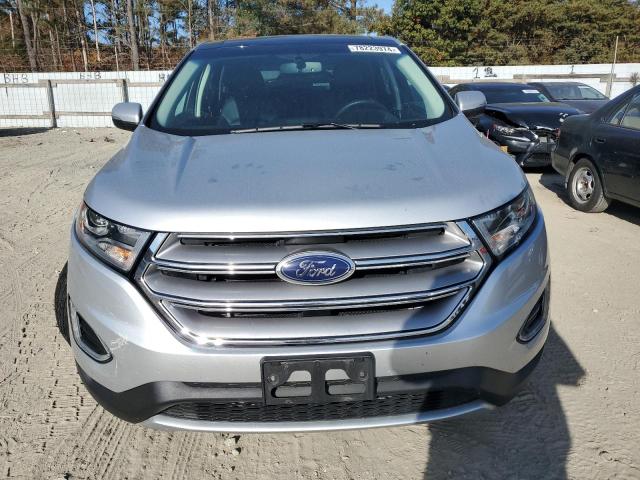 Photo 5 from auction – 2017 FORD EDGE SEL with VIN 2FMPK3J90HBC47791