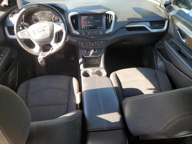 Photo 8 from auction – 2018 GMC TERRAIN SL with VIN 3GKALTEV3JL323114