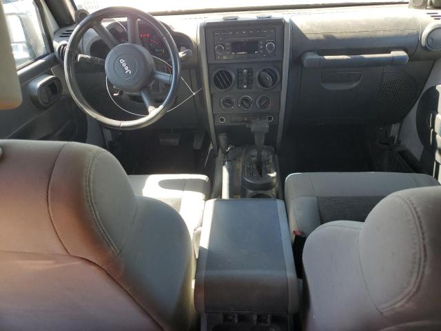 Photo 8 from auction – 2008 JEEP WRANGLER U with VIN 1J4GA39118L518924