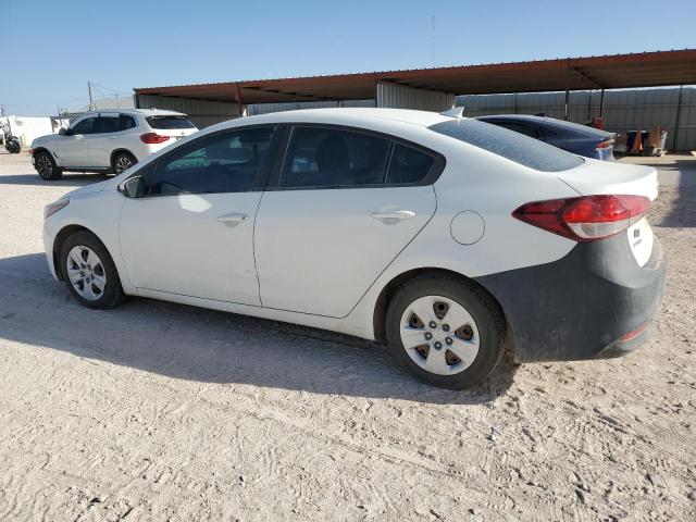 Photo 2 from auction – 2018 KIA FORTE LX with VIN 3KPFK4A79JE165206