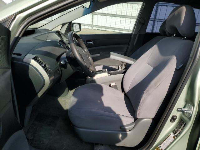 Photo 7 from auction – 2007 TOYOTA PRIUS with VIN JTDKB20U377618562