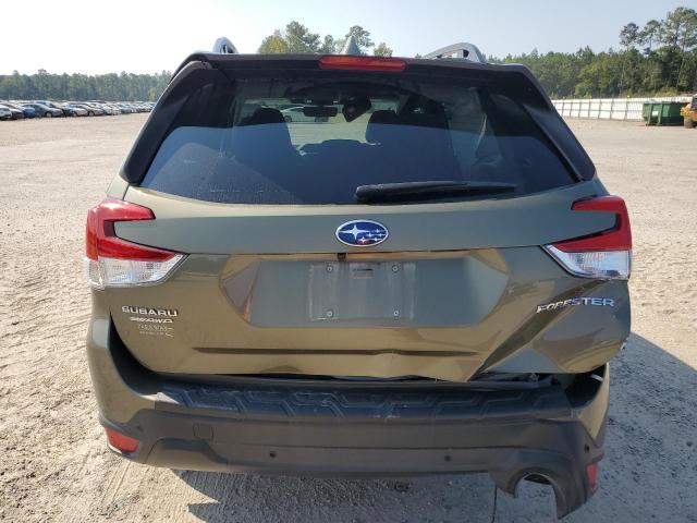 Photo 6 from auction – 2022 SUBARU FORESTER L with VIN JF2SKAPC7NH419093