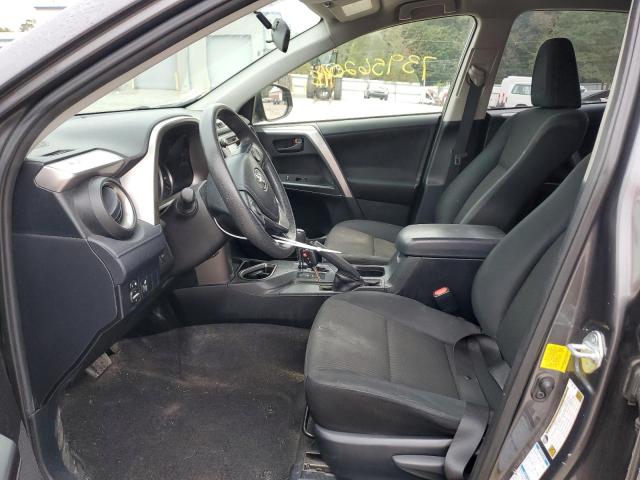 Photo 7 from auction – 2016 TOYOTA RAV4 LE with VIN JTMBFREV6GJ102293