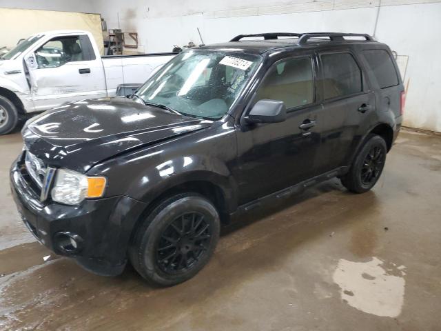FORD ESCAPE XLT 2011 with VIN 1FMCU9D75BKA01158 - Photo from auction
