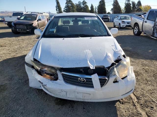 Photo 5 from auction – 2007 TOYOTA COROLLA CE with VIN 1NXBR32E17Z791632
