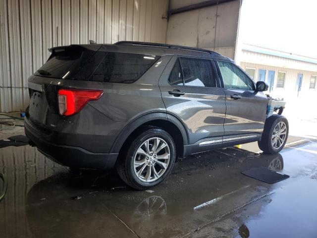Photo 3 from auction – 2020 FORD EXPLORER X with VIN 1FMSK8DH9LGC40012