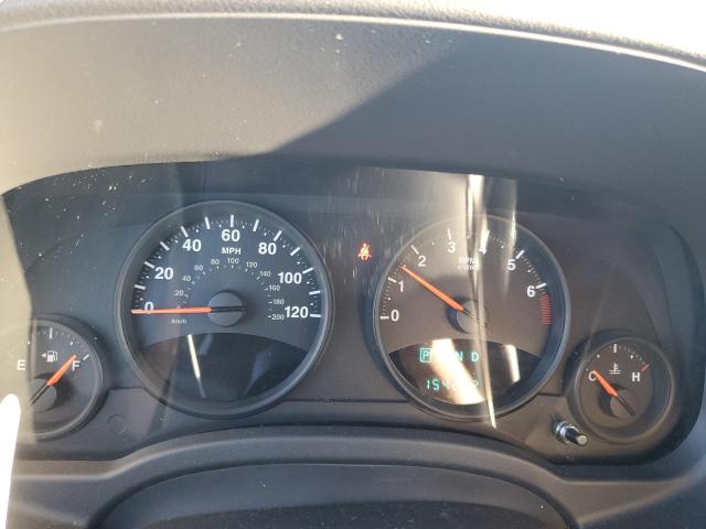 Photo 9 from auction – 2012 JEEP COMPASS SP with VIN 1C4NJCBA1CD540612