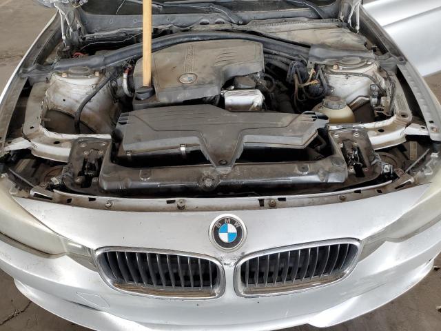 Photo 11 from auction – 2013 BMW 320 I XDRI with VIN WBA3C3C5XDF979894