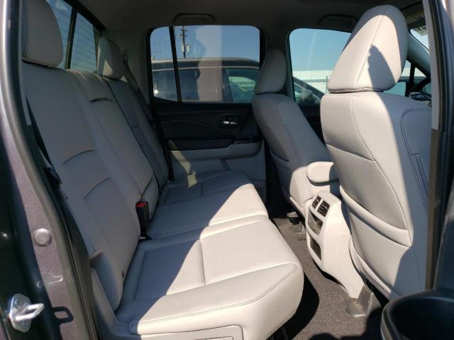 Photo 10 from auction – 2023 HONDA RIDGELINE with VIN 5FPYK3F76PB039617