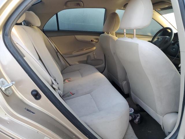 Photo 10 from auction – 2009 TOYOTA COROLLA BA with VIN 2T1BU40E59C119486