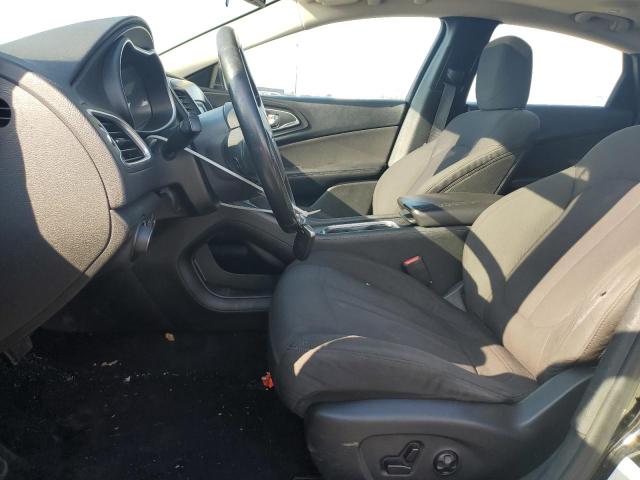 Photo 7 from auction – 2015 CHRYSLER 200 LIMITE with VIN 1C3CCCAB2FN545977