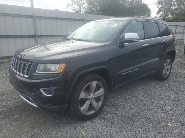 JEEP GRAND CHER 2014 with VIN 1C4RJFBT8EC132489 - Photo from auction