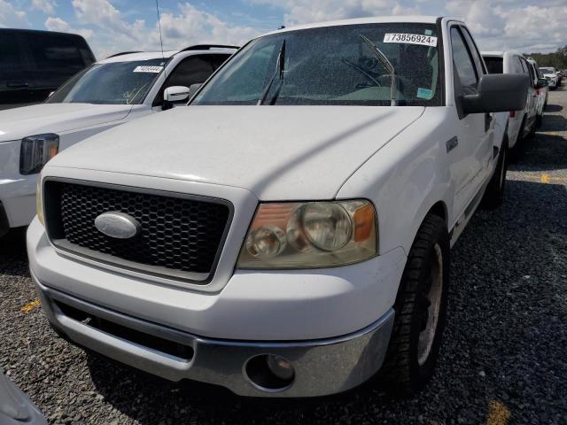 Photo 5 from auction – 2006 FORD F150 with VIN 1FTRF02566KC91289