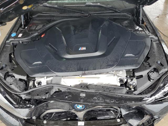 Photo 11 from auction – 2022 BMW I4 M50 with VIN WBY33AW06NFM42396