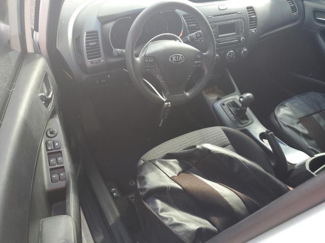 Photo 8 from auction – 2014 KIA FORTE LX with VIN KNAFX4A68E5124394