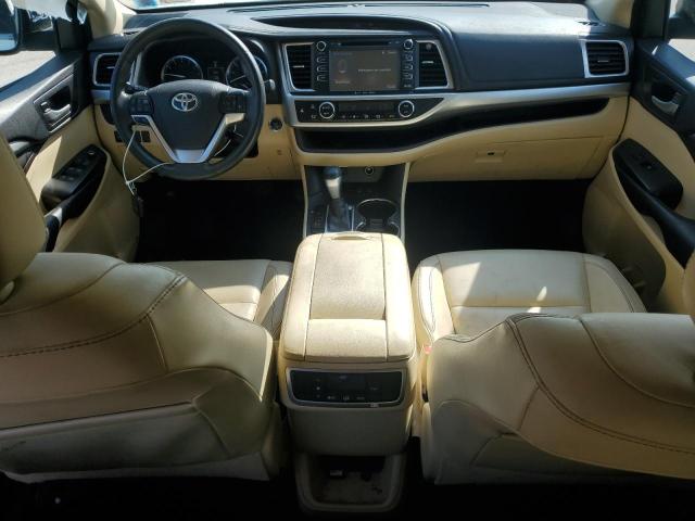Photo 8 from auction – 2016 TOYOTA HIGHLANDER with VIN 5TDJKRFH7GS333903